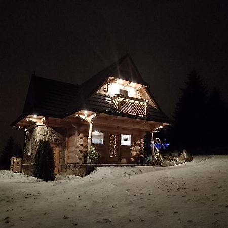 Domek Na Goralska Mode Suche Extérieur photo