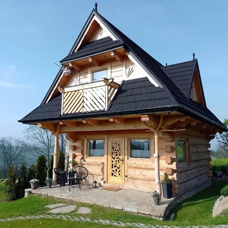 Domek Na Goralska Mode Suche Extérieur photo