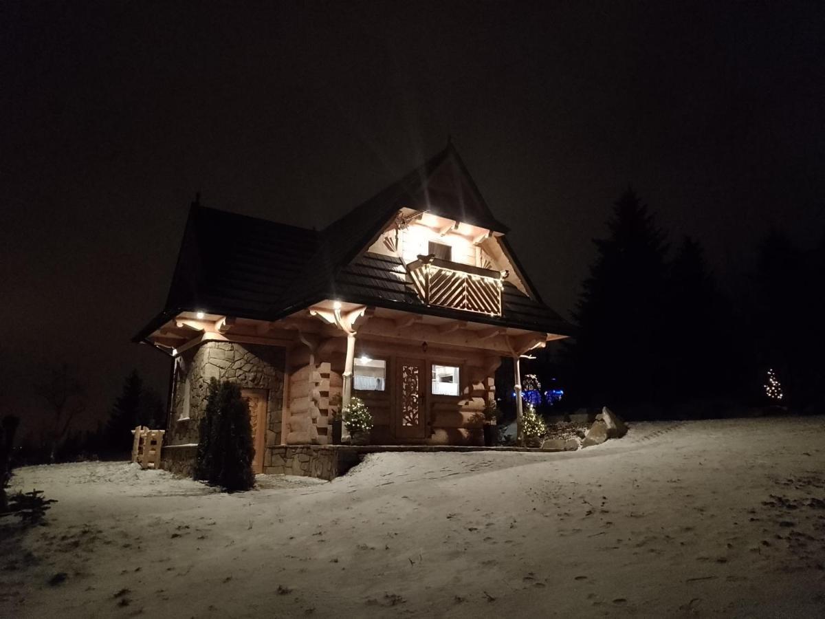 Domek Na Goralska Mode Suche Extérieur photo