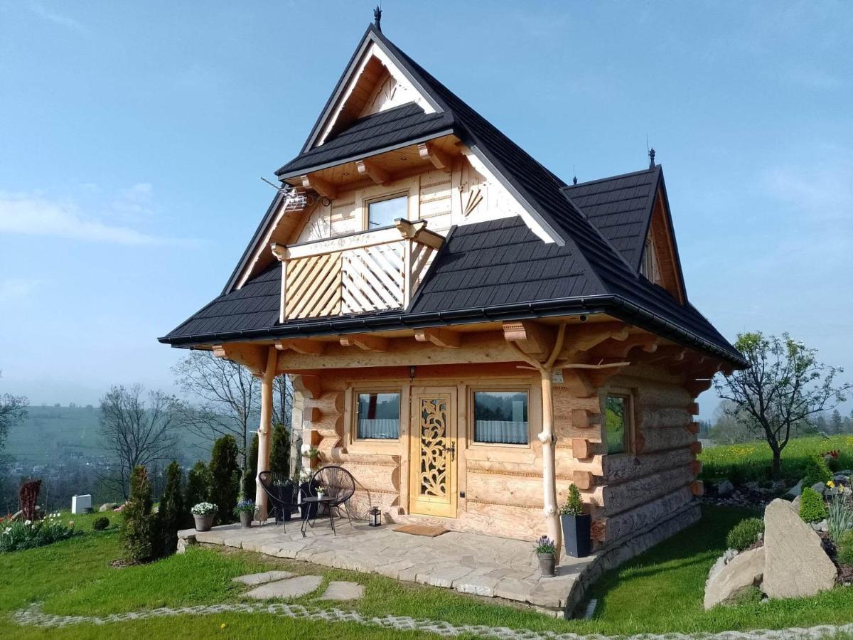 Domek Na Goralska Mode Suche Extérieur photo