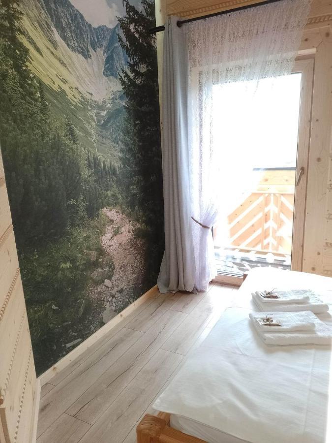 Domek Na Goralska Mode Suche Extérieur photo