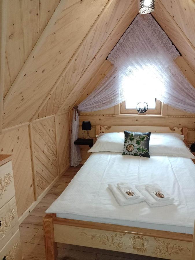 Domek Na Goralska Mode Suche Extérieur photo