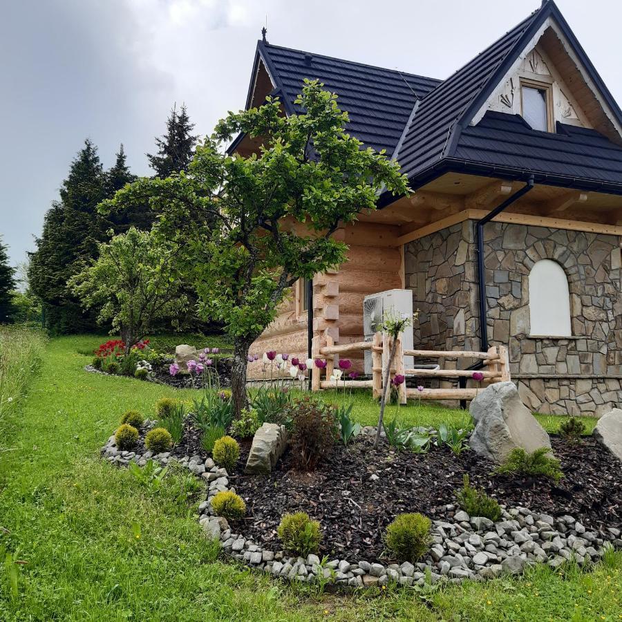 Domek Na Goralska Mode Suche Extérieur photo