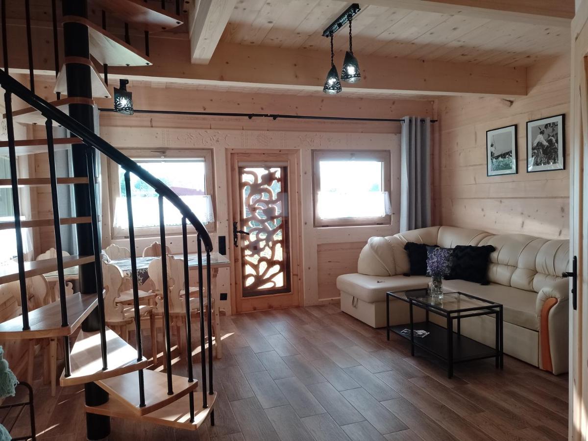 Domek Na Goralska Mode Suche Extérieur photo
