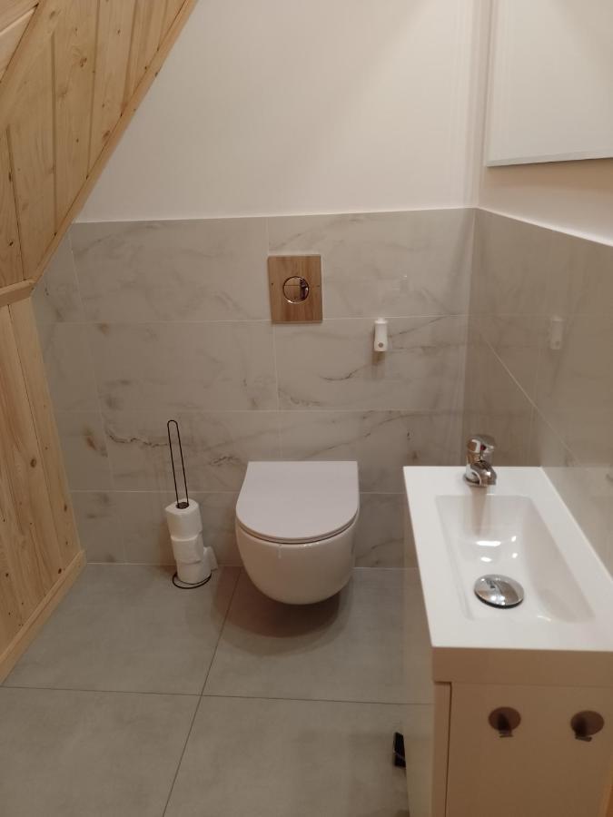 Domek Na Goralska Mode Suche Extérieur photo